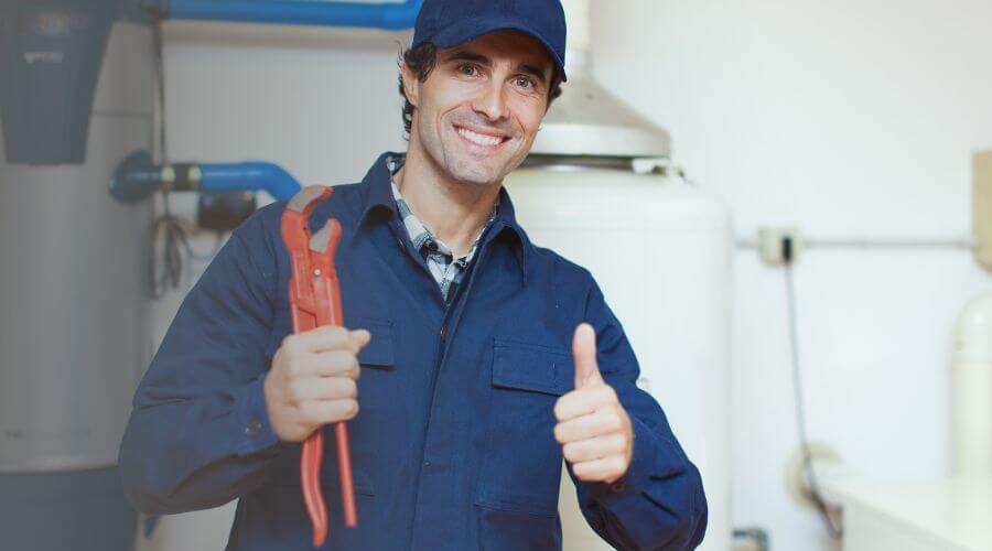 Local annual plumbing maintenance in Cumberland Center, ME